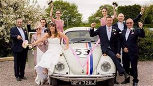 Get a wedding car quote.