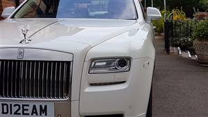 Get a wedding car quote.