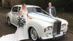 Get a wedding car quote.