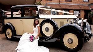 Get a wedding car quote.