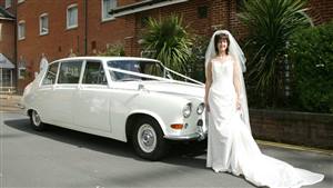 Get a wedding car quote.