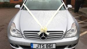 Get a wedding car quote.