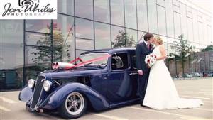 Get a wedding car quote.