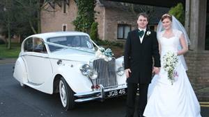 Get a wedding car quote.