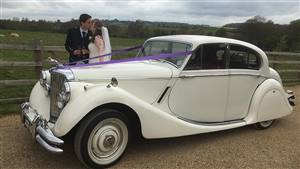 Get a wedding car quote.