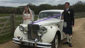 Get a wedding car quote.