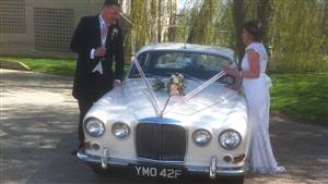 Get a wedding car quote.