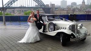 Get a wedding car quote.