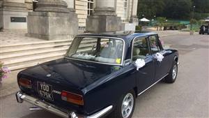 Get a wedding car quote.