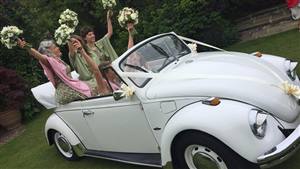 Get a wedding car quote.