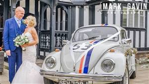 Get a wedding car quote.