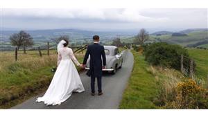 Get a wedding car quote.