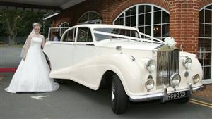 Get a wedding car quote.