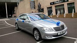 Get a wedding car quote.