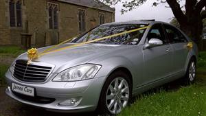 Get a wedding car quote.