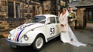 Get a wedding car quote.