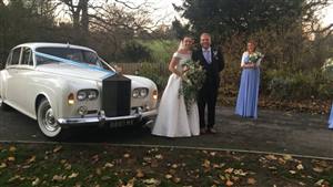 Get a wedding car quote.