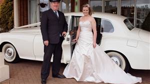 Get a wedding car quote.