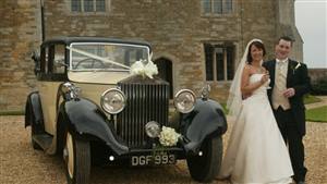 Get a wedding car quote.