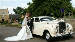 Get a wedding car quote.