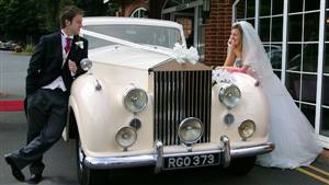 Get a wedding car quote.