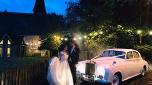 Get a wedding car quote.