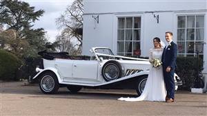 Get a wedding car quote.