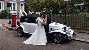 Get a wedding car quote.