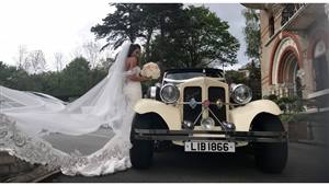 Get a wedding car quote.