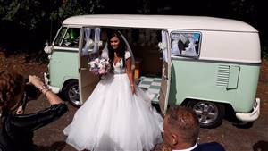 Get a wedding car quote.