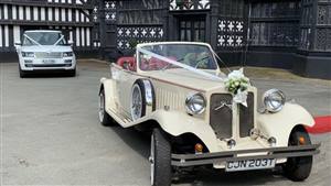 Get a wedding car quote.