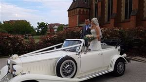 Get a wedding car quote.