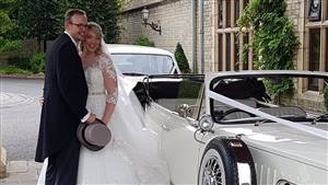 Get a wedding car quote.