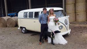 Get a wedding car quote.