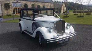 Get a wedding car quote.