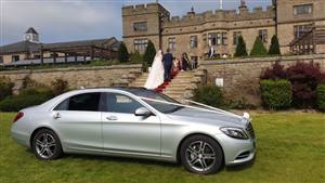 Get a wedding car quote.