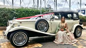 Get a wedding car quote.