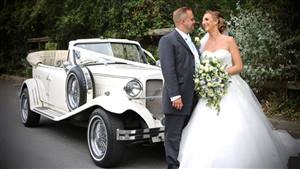 Get a wedding car quote.