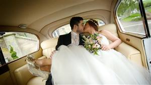 Get a wedding car quote.