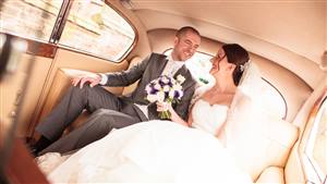 Get a wedding car quote.