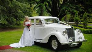 Get a wedding car quote.