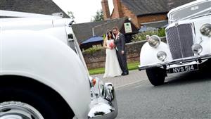 Get a wedding car quote.