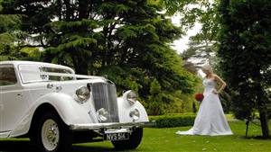 Get a wedding car quote.