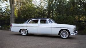 Chrysler,Windsor 1956,White