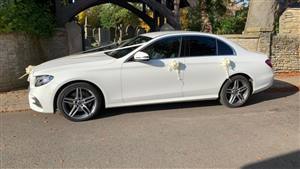 Mercedes,E220 4Matic AMG,White