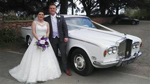 Get a wedding car quote.