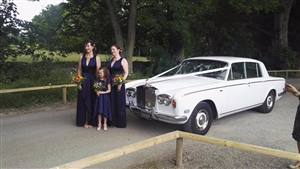 Get a wedding car quote.