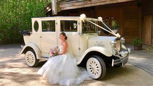 Get a wedding car quote.