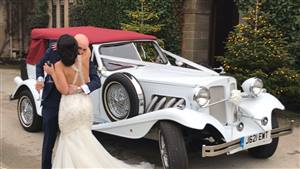 Get a wedding car quote.