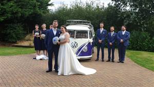 Get a wedding car quote.